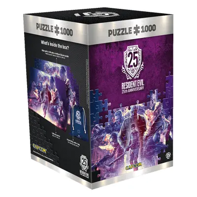 Good Loot Resident Evil: 25th Anniversary puzzle