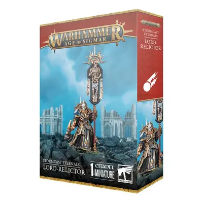 Games Workshop Stormcast Eternals: Lord Relictor - EN