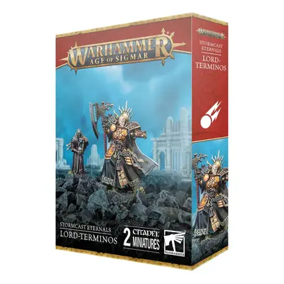 Games Workshop Stormcast Eternals: Lord-Terminos - EN