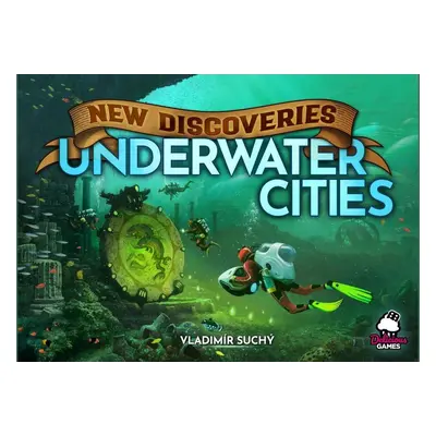 Delicious Games Underwater Cities: New Discoveries