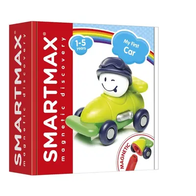 GeoSmart SmartMax - Moje první autíčko - 6 ks