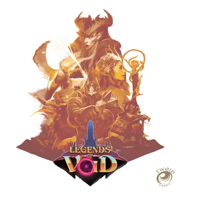 Twoid Games Legends of Void: Kickstarter Edition - EN