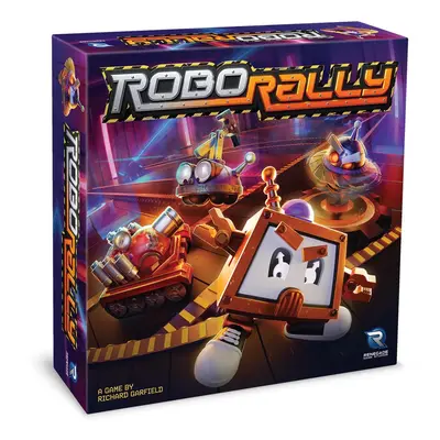 Renegade Game Studios Robo Rally (2023) - EN