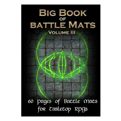 Loke Battle Mats Big Book of Battle Mats Volume 3