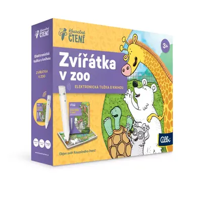 Albi tužka 2.0 + Zvířátka v ZOO