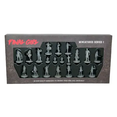 Van Ryder Games Final Girl: Miniatures Box Series 1