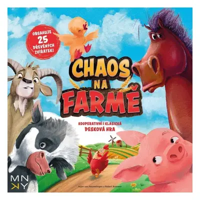 MNKY Chaos na farmě