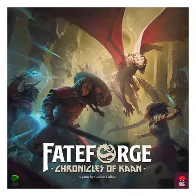 Mighty Boards Fateforge: Chronicles of Kaan Asm UK