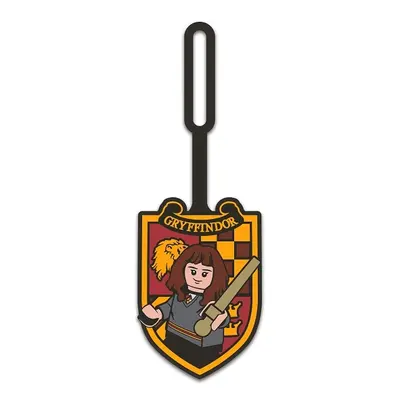 LEGO Stationery LEGO Harry Potter Jmenovka na zavazadlo - Hermiona Granger