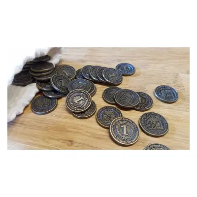 Funtails Glen More II: Chronicles - Metal Coins