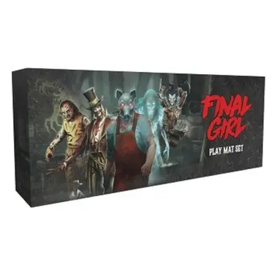 Van Ryder Games Final Girl: S2 Game Mat Bundle