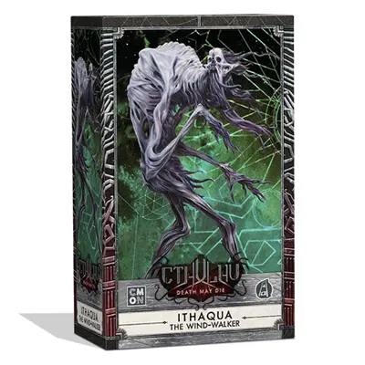 Cool Mini Or Not Cthulhu: Death May Die – Fear of the Unknown: Ithaqua the Wind-Walker