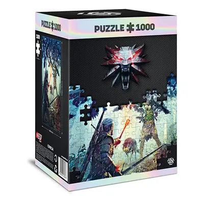 Good Loot Witcher: Leshen puzzle