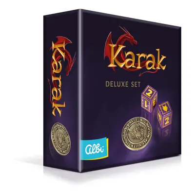 Albi Karak: Deluxe set