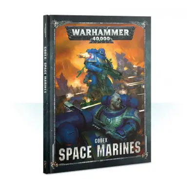 Games Workshop Codex: Space Marines