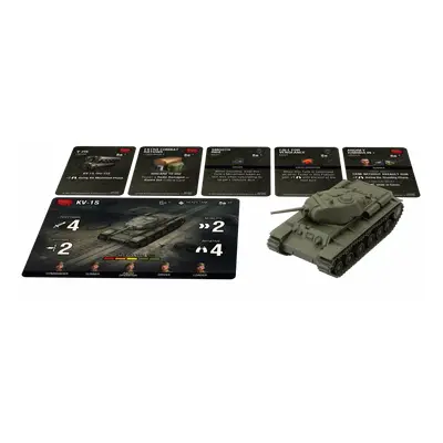 Gale Force Nine World of Tanks Expansion - Soviet (KV-1s)