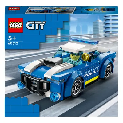 LEGO Policejní auto 60312