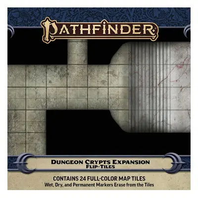 Paizo Publishing Pathfinder Flip-Tiles: Dungeon Crypts Expansion