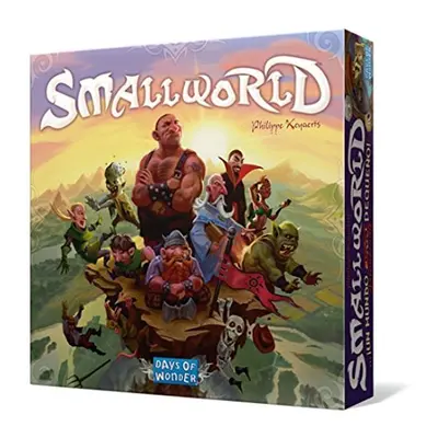 Days of Wonder Small World