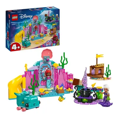 LEGO LEGO® Ariel a její křišťálová jeskyně 43254