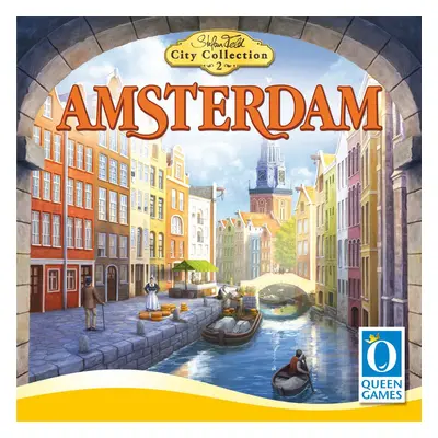 Queen games Amsterdam