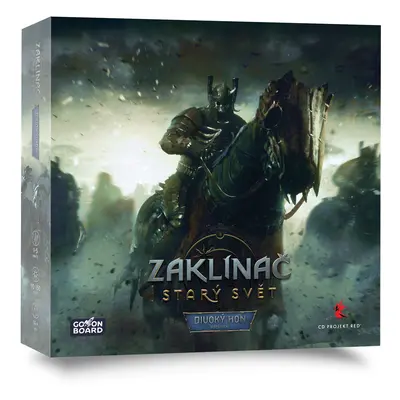 Asmodee Czech Republic Zaklínač: Starý svět - Divoký hon