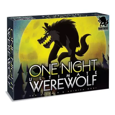 Bézier Games One Night Ultimate Werewolf - EN