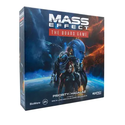 Modiphius Entertainment Mass Effect: The Board Game – Priority: Hagalaz - EN