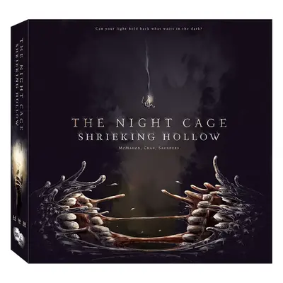 Smirk & Laughter Games The Night Cage: Shrieking Hollow - EN