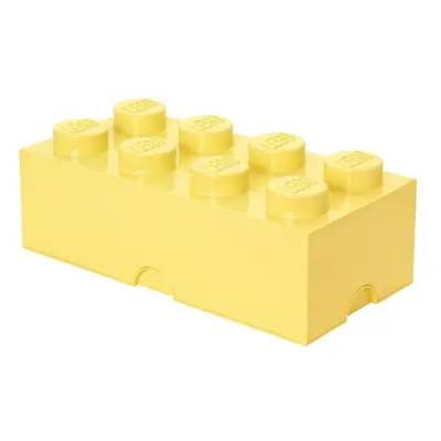 LEGO Storage LEGO úložný box 8 Varianta: Box světle žlutá