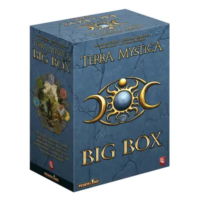 Feuerland Spiele Terra Mystica: Big Box - EN