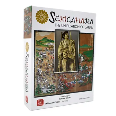 GMT Games Sekigahara - EN