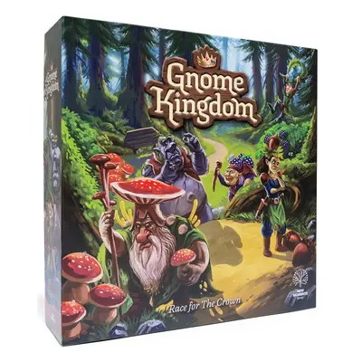 New Moments Games Gnome Kingdom