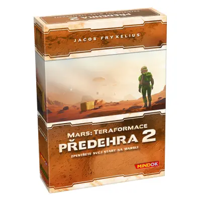 Mindok Mars: Teraformace – Předehra 2