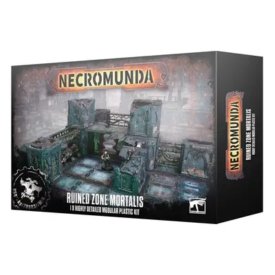 Games Workshop Necromunda: Ruined Zone Mortalis