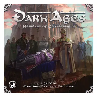 Board&Dice Dark Ages: Heritage of Charlemagne & Holy Roman Empire