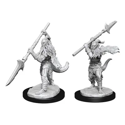 WizKids D&D Nolzur's Marvelous Miniatures - Bearded Devils