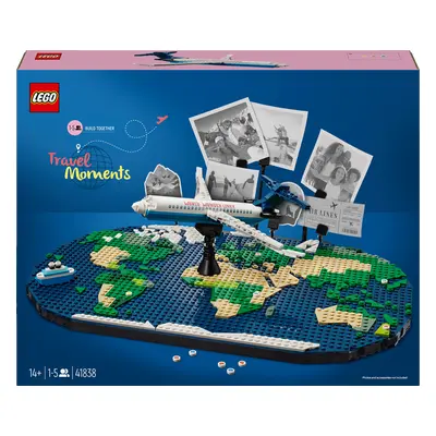 LEGO LEGO® Vzpomínky z cest 41838