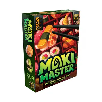 KTBG Maki Master KS - EN