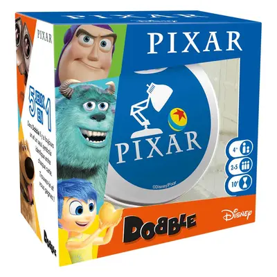 Asmodee Dobble Pixar