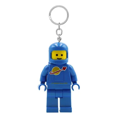 LEGO LED Lite LEGO Spaceman Kosmonaut modrý svítící figurka