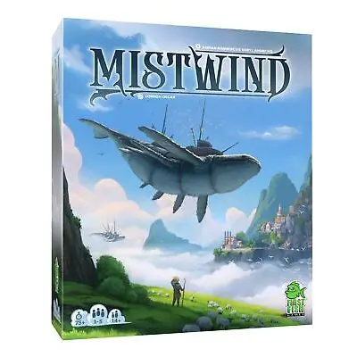 First Fish Mistwind - EN