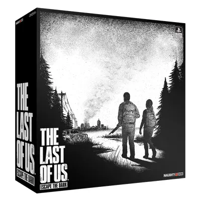 Themeborne Ltd. The Last of Us: Escape the Dark