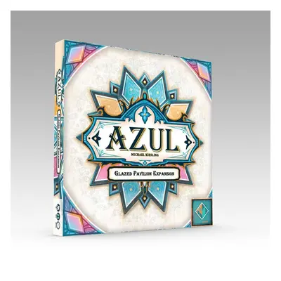 Next Move Games Azul: Summer Pavilion - Glazed Pavilion