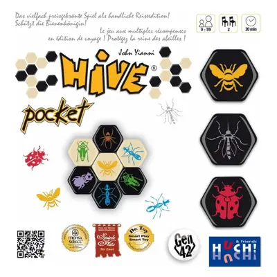 Huch Hive Pocket