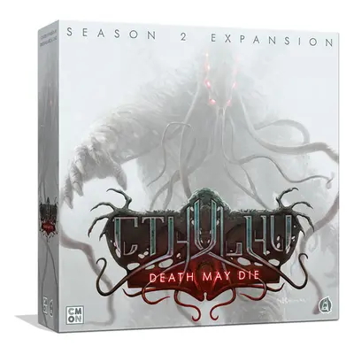 Cool Mini Or Not Cthulhu: Death May Die - Season 2 Expansion