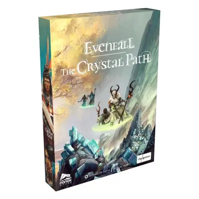 dlp Games Evenfall: The Crystal Path - EN