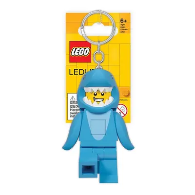 LEGO LED Lite LEGO Iconic Žralok svítící figurka