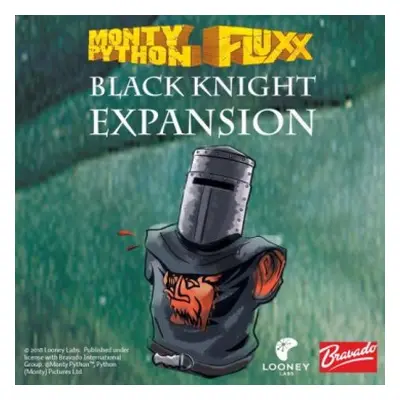 Looney Labs Monty Python Fluxx: Black Knight Expansion