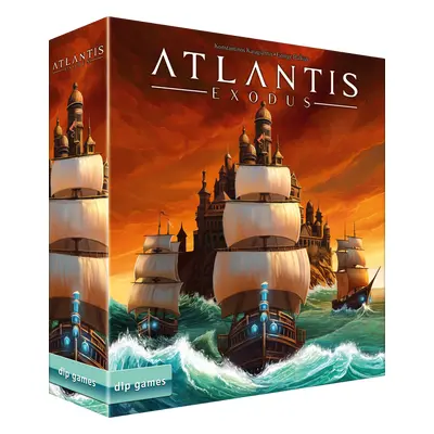 dlp Games Atlantis Exodus - EN/DE